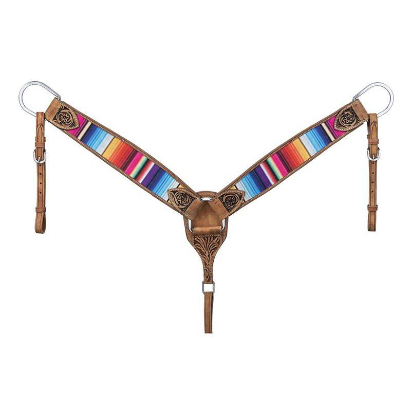 Tough1 Serape Print Breastcollar