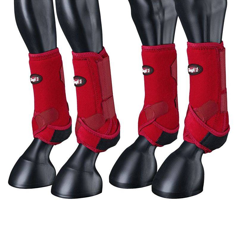Tough1 Max Sport Boots with CoolTex Lining - Set of 4