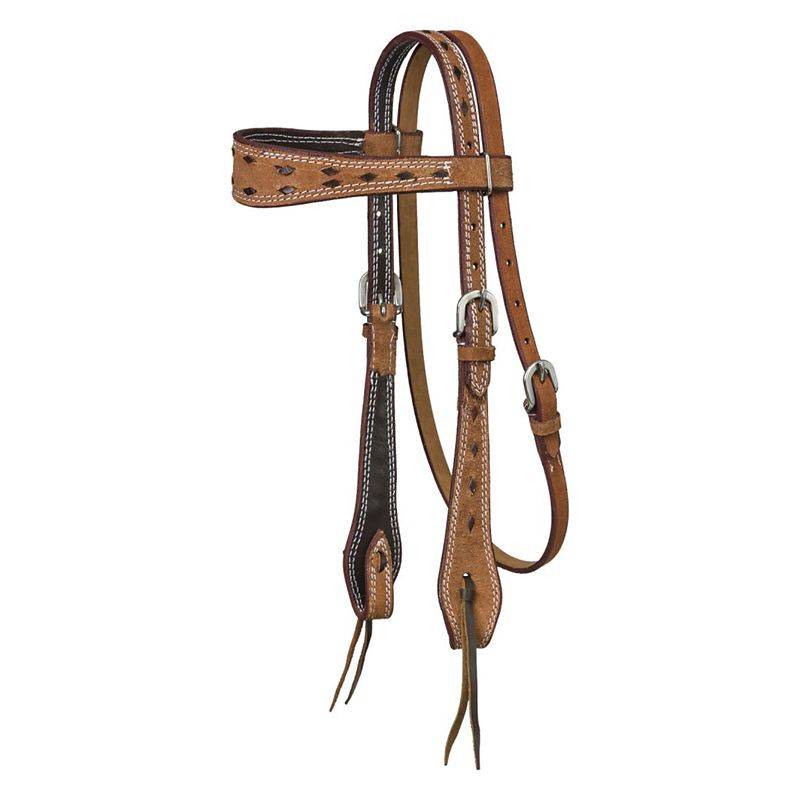 Royal King Mini Branson/Reno Headstall