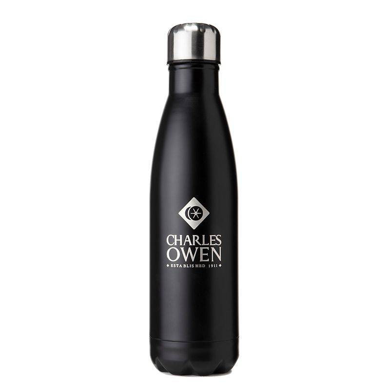 Free Charles Owen Water Bottle