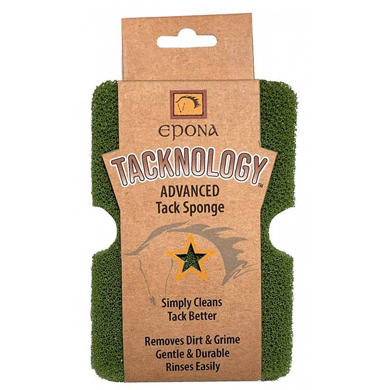 Epona Tacknology Tack Sponge Moss