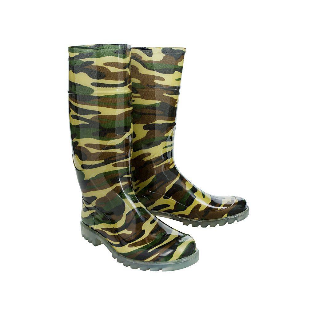 TuffRider Ladies Papua Barain Waterproof Boots