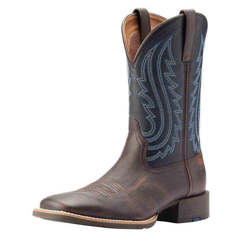 Ariat Mens Sport Big Country Cowboy Boots