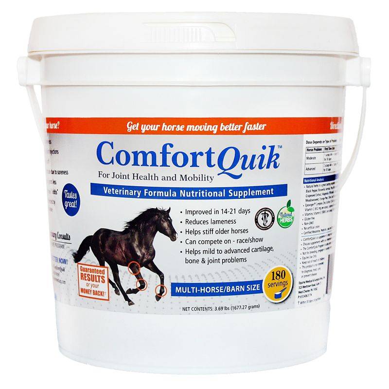 Equine Medical Comfort Quik Original