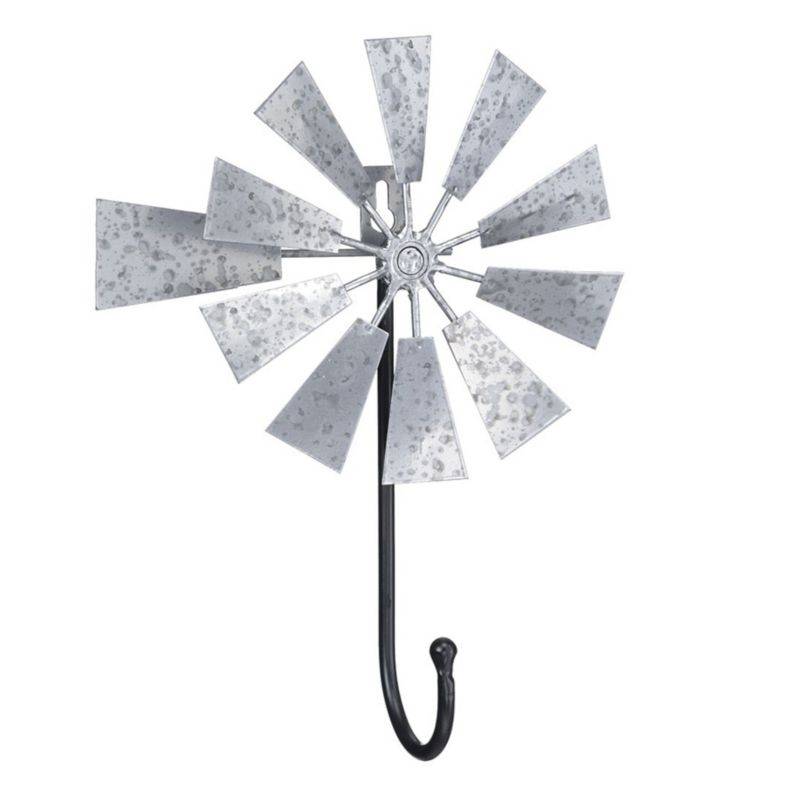 Gift Corral Metal Windmill