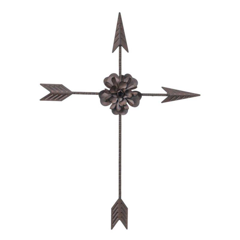 Tough1 Flower Arrow Cross