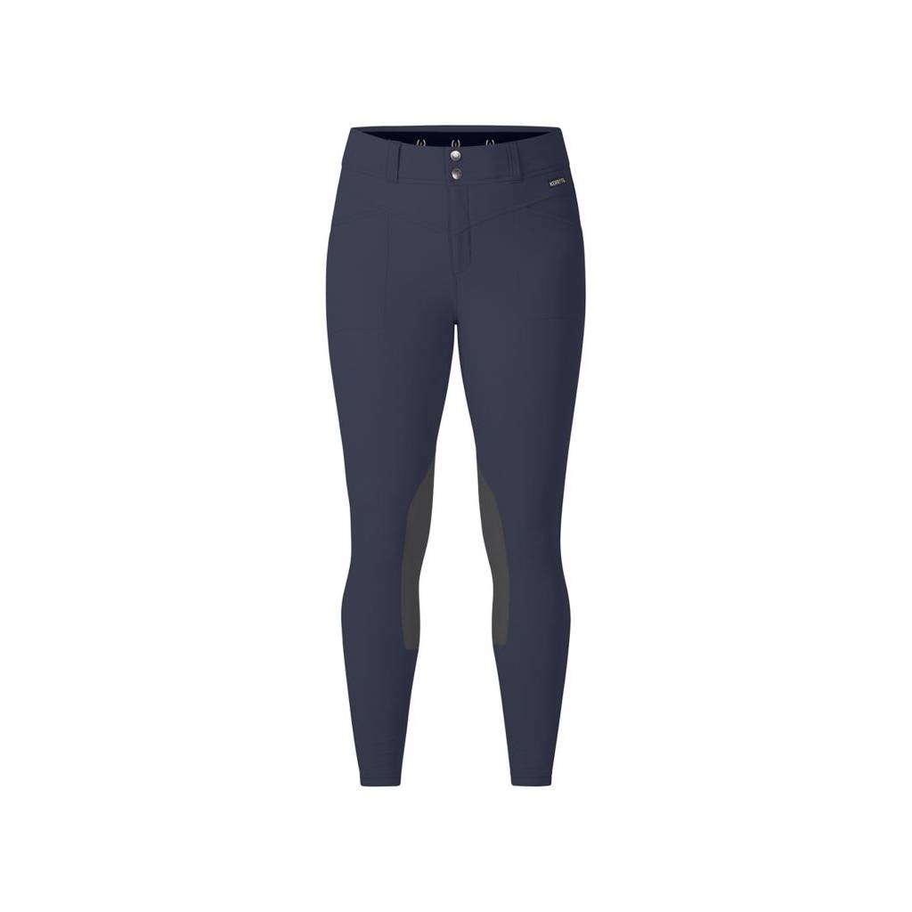 Kerrits Ladies Cross-Over Ii Knee Patch Breeches