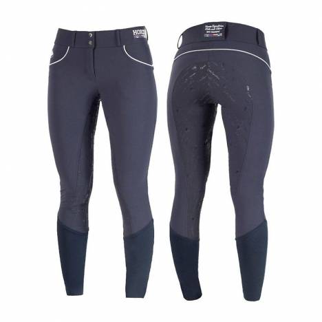 Horze Womens Nordic Performance Silicone Full Seat Breeches