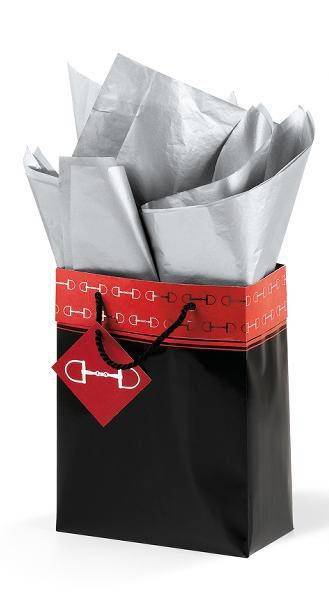 Gift Corral Polished Bits Cub Gift Bag