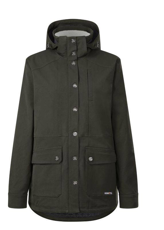 Kerrits Ladies Winter Workhorse Barn Jacket