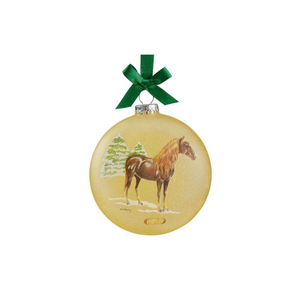 Breyer 2019 Artist Signature Ornament Spanish Horses