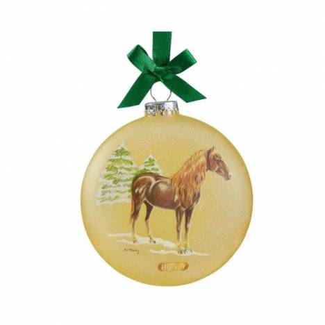 Breyer 2019 Artist Signature Ornament Spanish Horses