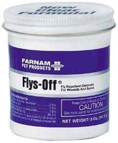 Flys-Off Ointment