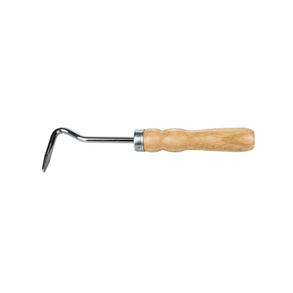 Gatsby Hoofpick with Wood Handle