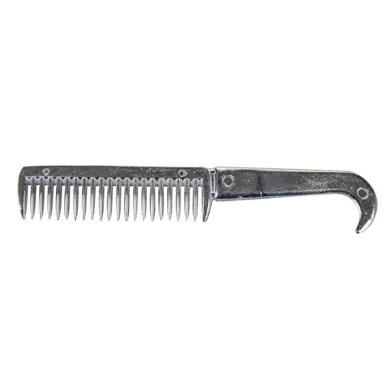 Gatsby Comb with  Hoof Pick