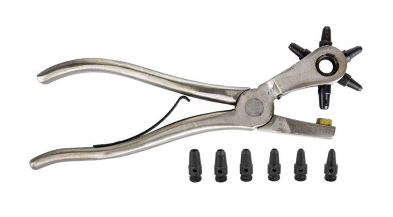 Gatsby Deluxe Leather Punch Set