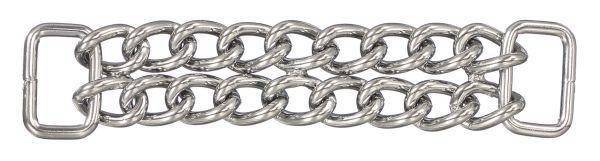 Tough1 Double Steel Wire Curb Chain