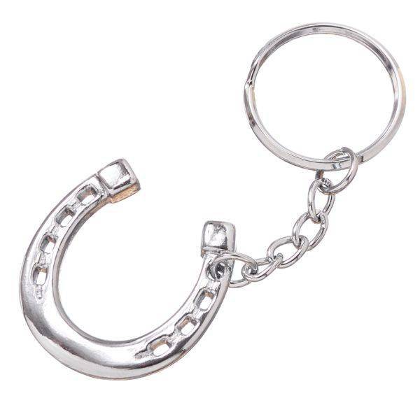 Gift Corral Key Ring Small Horseshoe