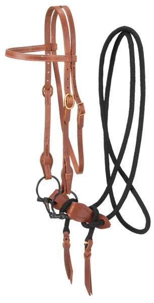 Royal King Training Bridle