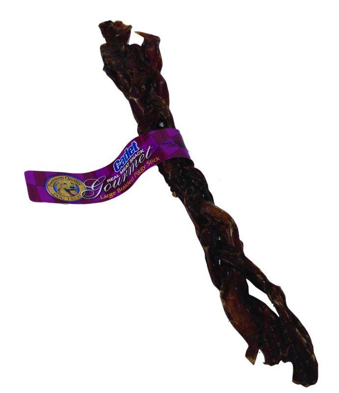 Cadet Braided Piggy Sticks