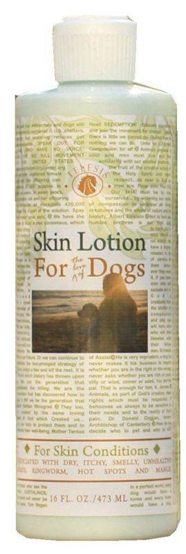 Equiderma For the Love of Dogs Skin Lotion