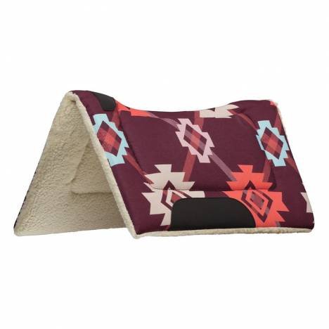 Weaver Contoured Fleece Saddle Pad