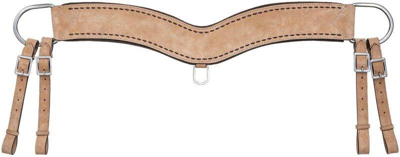 Tough1 Kirby Buckstitch Tripping Breast Collar