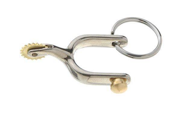 Gift Corral Spur Keychain