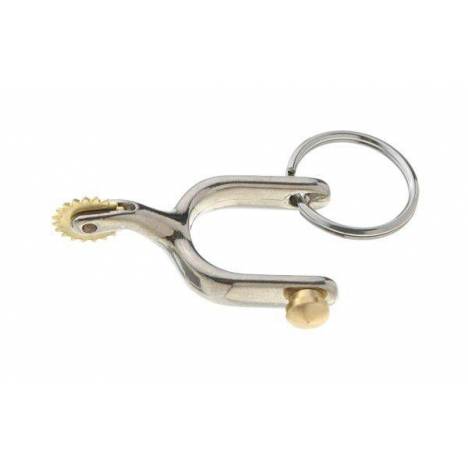 Gift Corral Spur Keychain