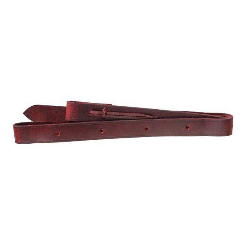 Royal King Leather Tie Strap with Holes
