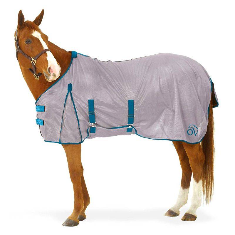 Ovation Super Fly Sheet with Belly Cover