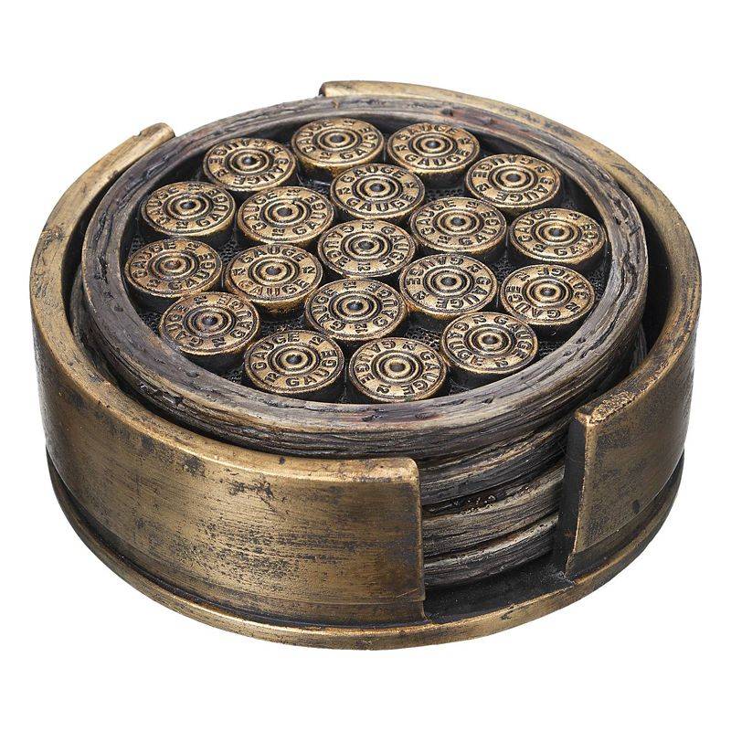 Bullet Coaster Set