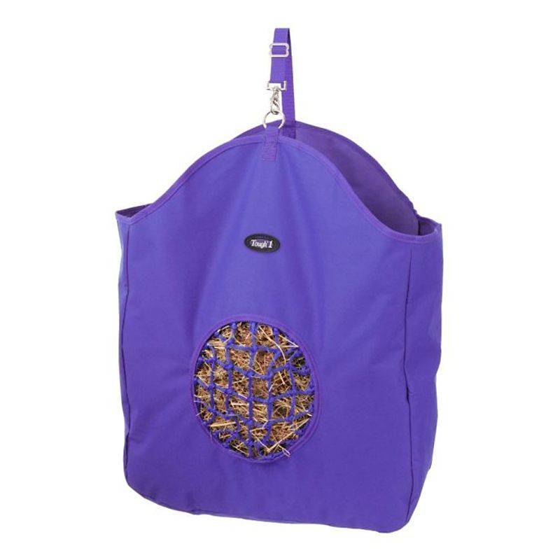 Tough1 Hay Bag Tote with Poly Net