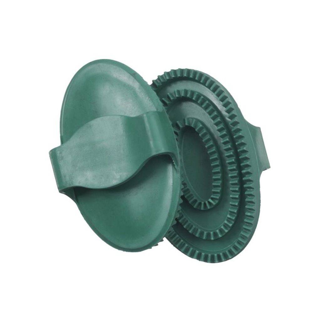 Tough1 Large Rubber Curry Comb