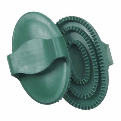 Tough1 Large Rubber Curry Comb