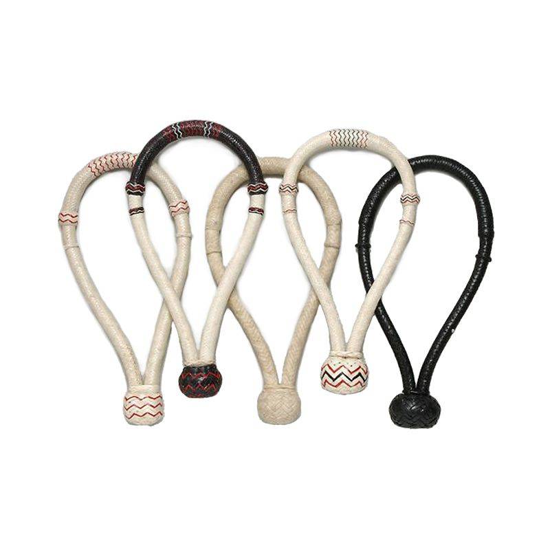 Royal King Latigo Rawhide Bosal