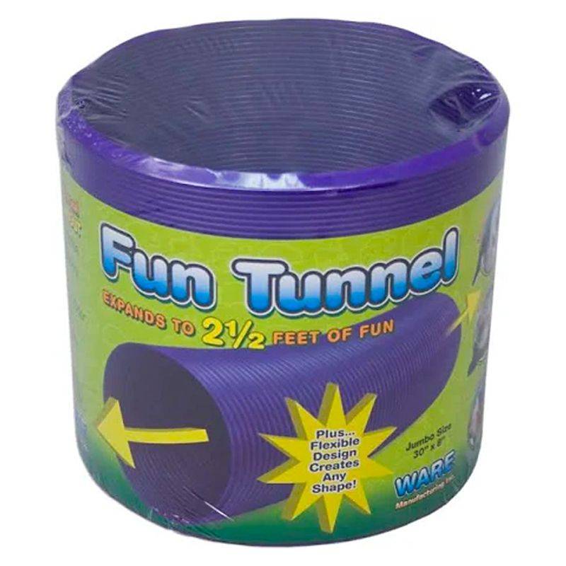 Fun Tunnels for Small Pets