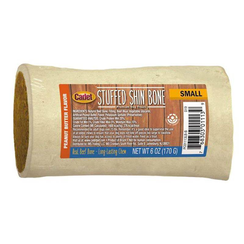 Beef Stuffed Shin Bone