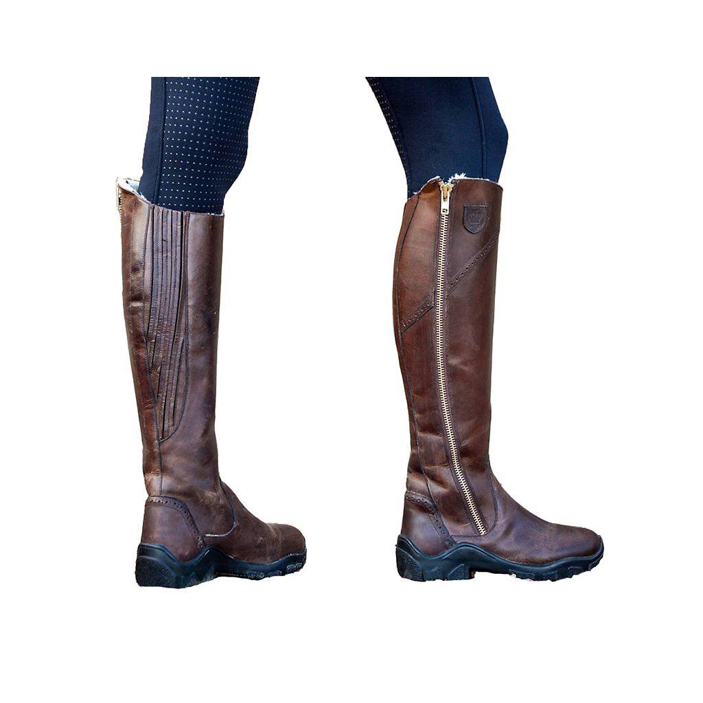 Horze Ladies Aspen Winter Tall Boots