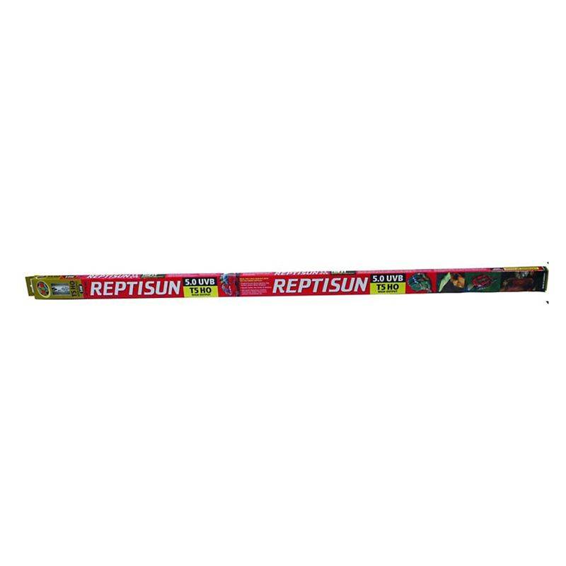 ReptiSun 5.0 Uvb T5 High Output Linear Lamp