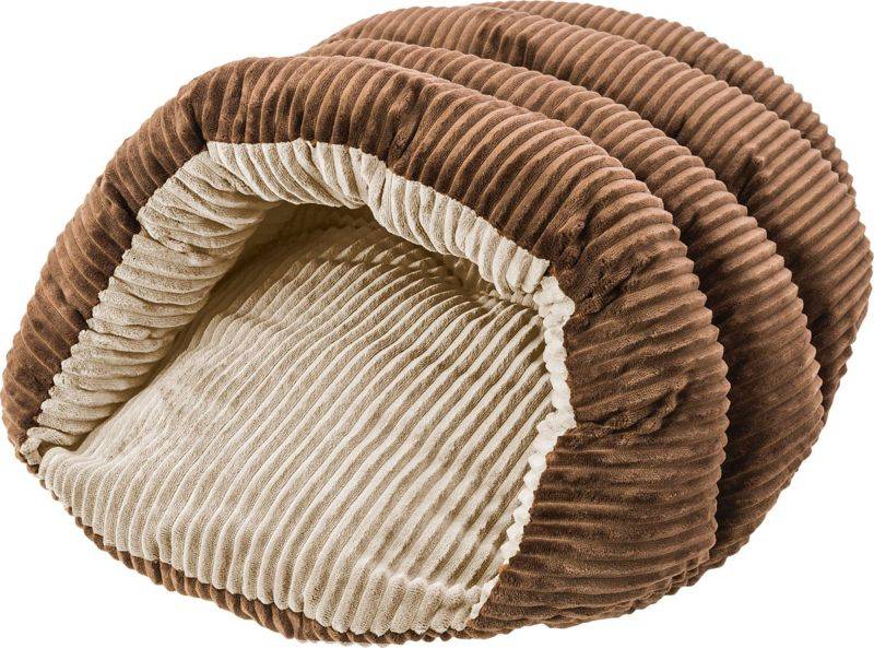 Sleep Zone Corduroy Cuddle Cave