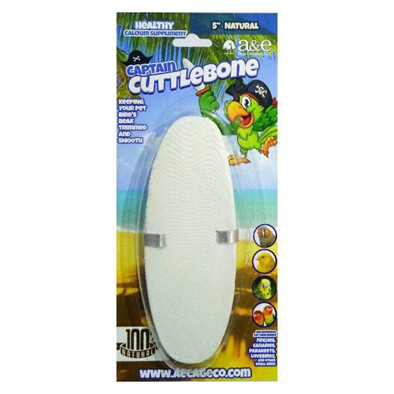 A&E Cage Natural Cuttlebone