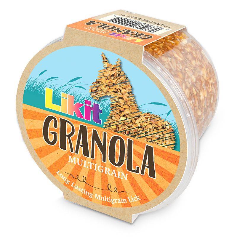 LIKIT Granola Refill