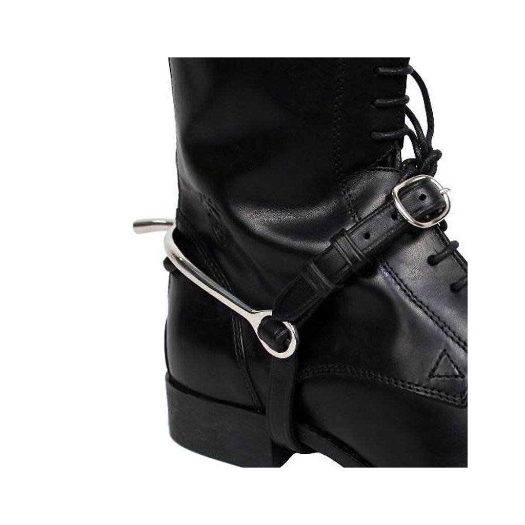 Nunn Finer Leather Spur Straps