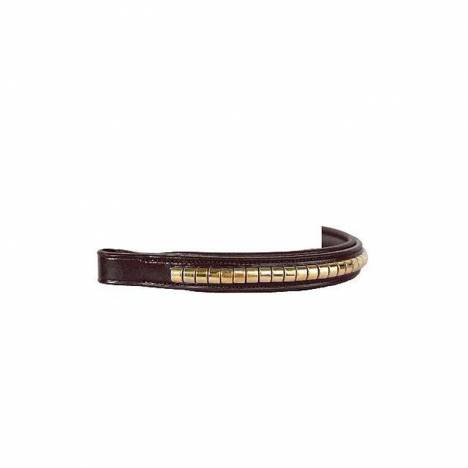 Nunn Finer Large Padded Clincher Browband