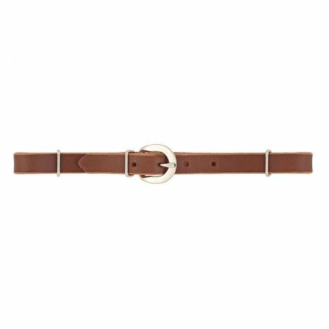 Weaver Straight Bridle Leather Curb Strap