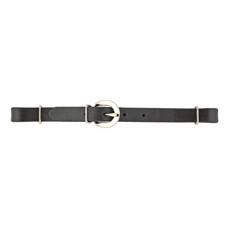 Weaver Straight Bridle Leather Curb Strap