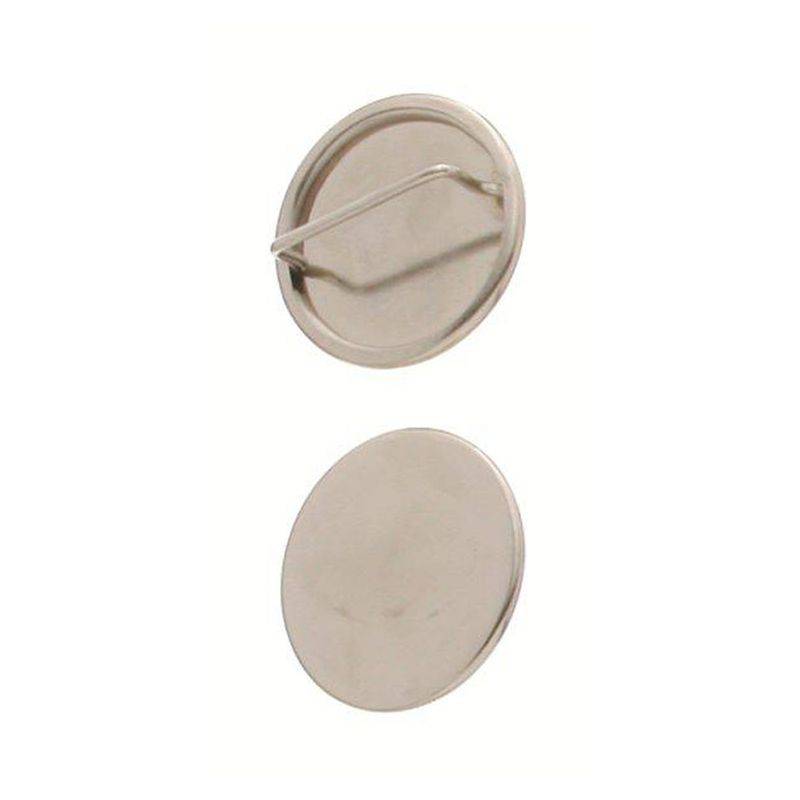 Tough1 Nickel Plated Rosettes