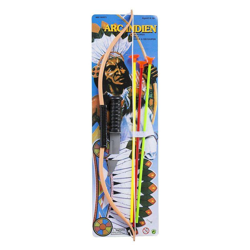 Gift Corral Bow & Arrow Set