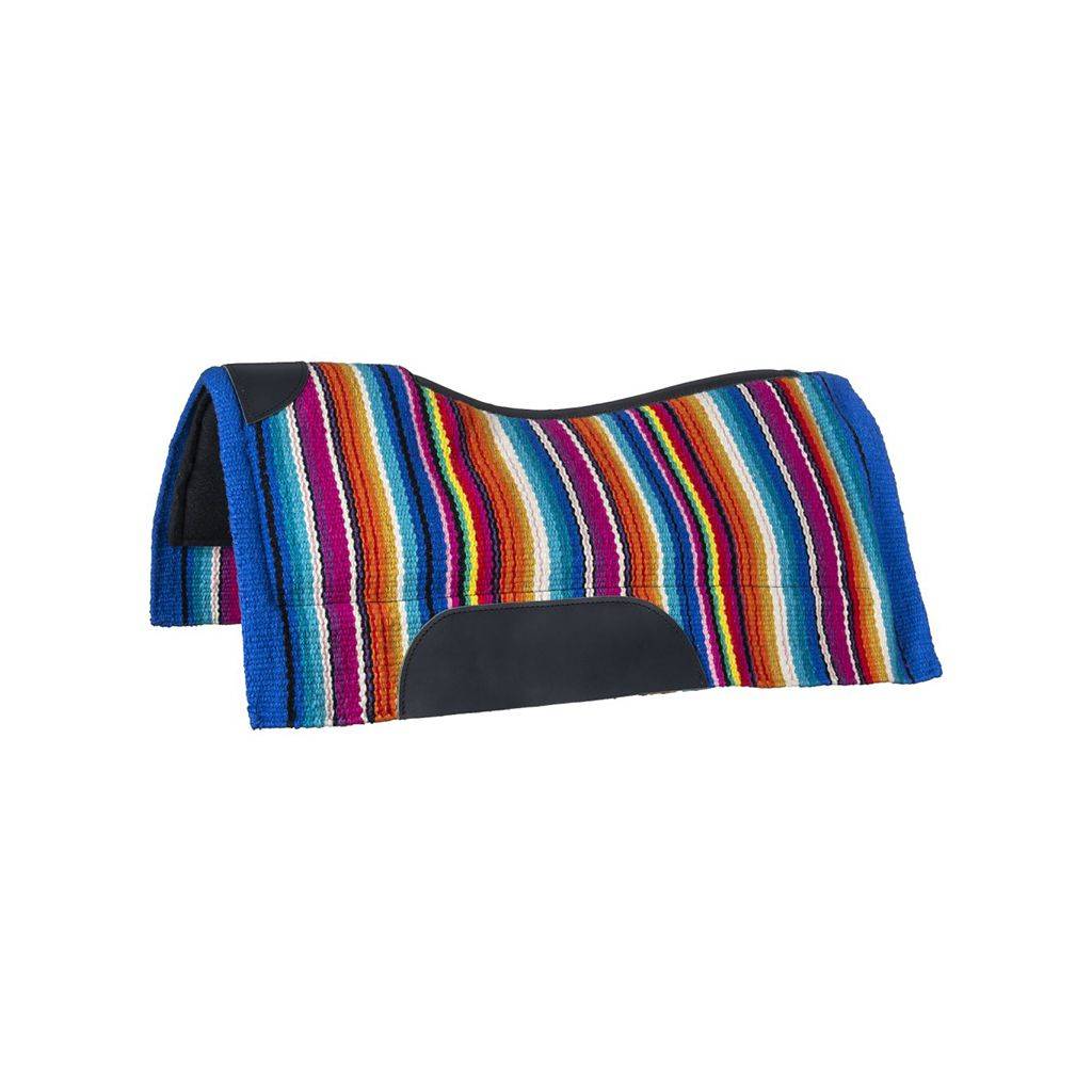 Tough1 Woven Serape Contour Saddle Pad
